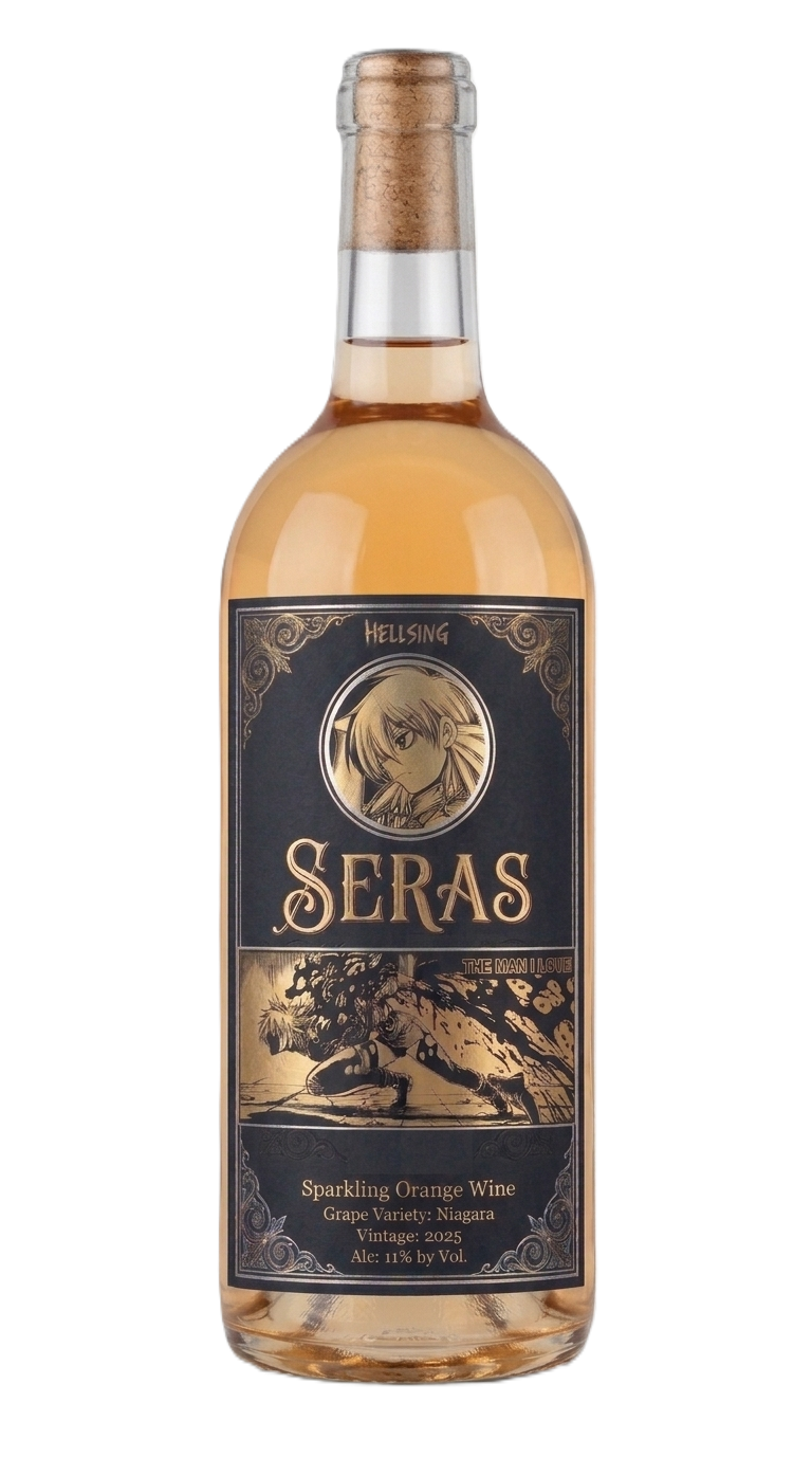 SERAS ORANGE 2025